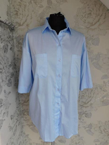 Luxusna košelova bluzka, 38