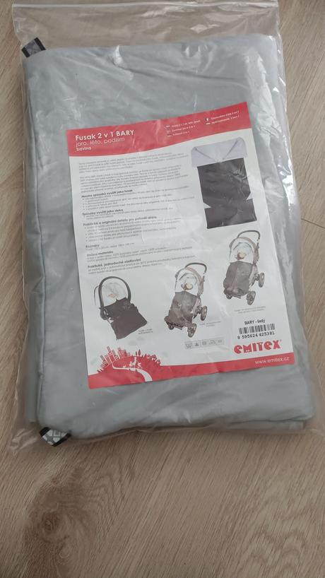 Jarný fusak emitex, emitex