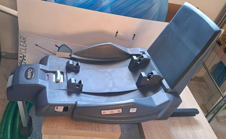 Vajíčko s isofixom, 