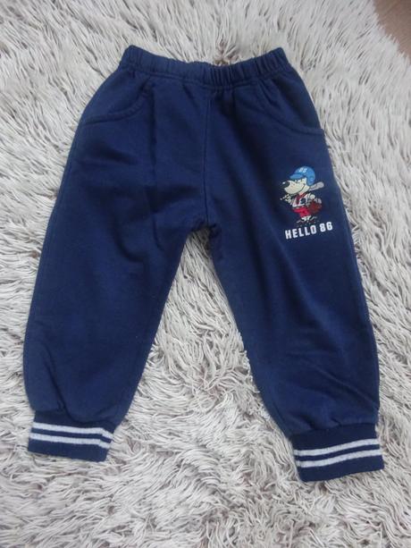 Tepláková súprava - 3v1 - veľ. 86/92, next,86