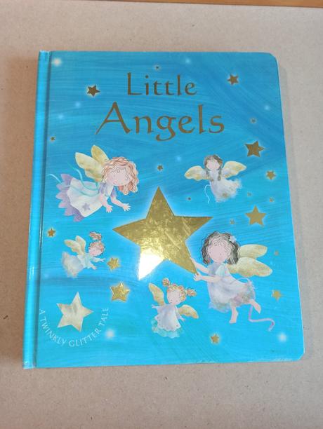 Little angels trblietkove leporelo, 