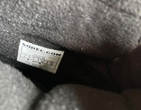 Zimne topanky sorel v.33, sorel,33