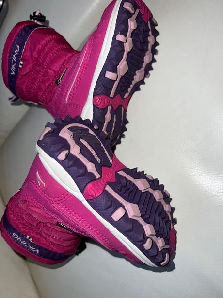 Snehule goretexové zn. viking, viking,21