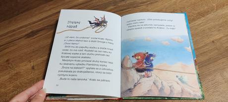 Vulkánikovia prdia o život, 