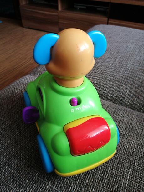 Auto fisher price,