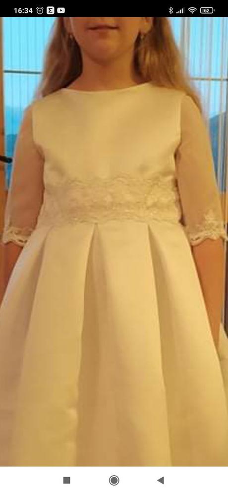 Šaty na 1sv.prijímanie, 152