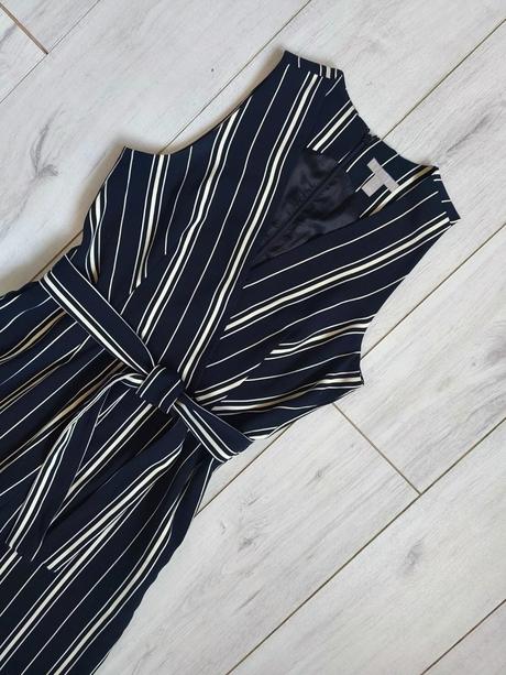 Kotníkový overal h&m, h&m,40