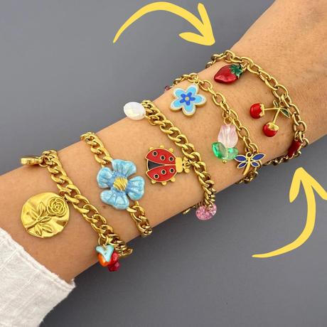 Náramok sweet summer, 