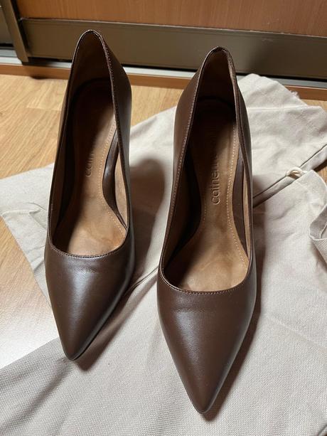 Krásne lodičky catherine mulier vel. 39,5, 39