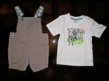 Letny komplet, s.oliver,68