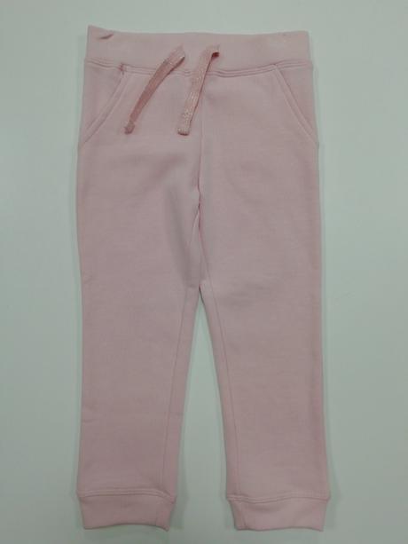 Ružové teplejšie tepláky, 98