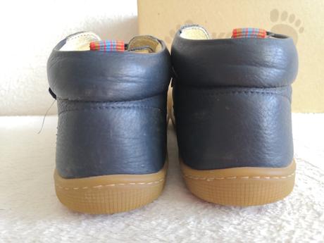 Kožené topánky koel4kids don blue vel. 31, koel4kids,31