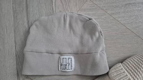 Čiapky 2x, little people,74