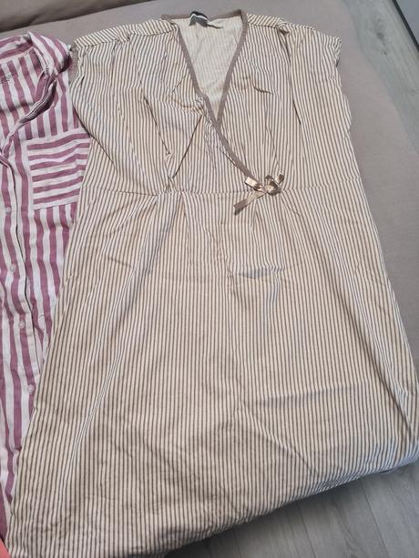 Tehotenské nočné košele, l