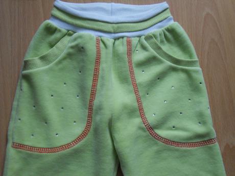 Velúrové gaťuše, 74