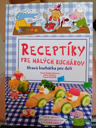 Kuchárska  kniha, 