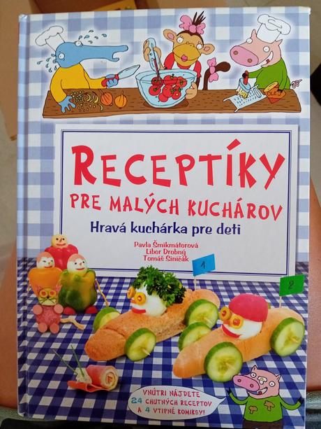 Kuchárska  kniha, 