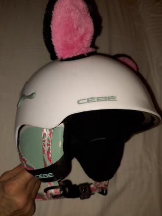 Lyžiarska prilba, xs