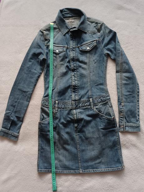 Riflové šaty wrangler, wrangler,s