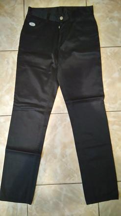 Lesklé nohavice zn. rifle, rifle,s