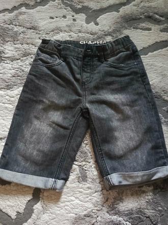 Riflové kraťasy, chapter young,158