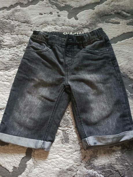 Riflové kraťasy, chapter young,158