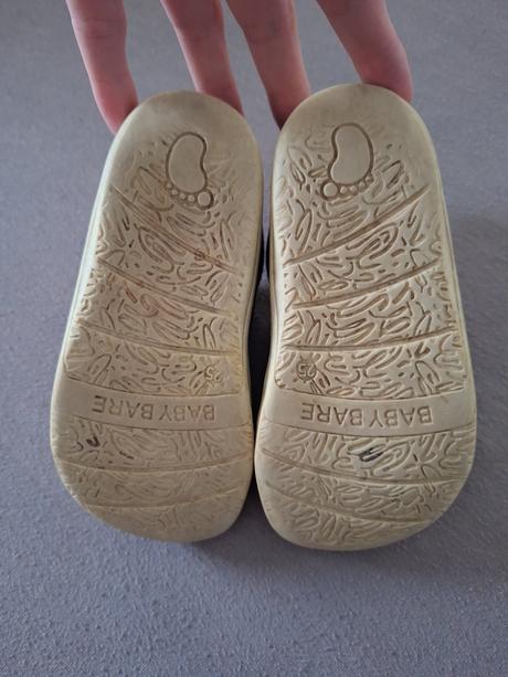 Baby bare, baby bare shoes,25