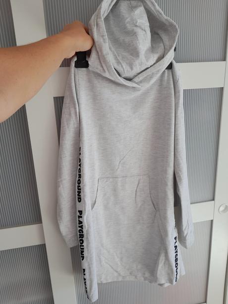 Šaty z teplákoviny, sinsay,140