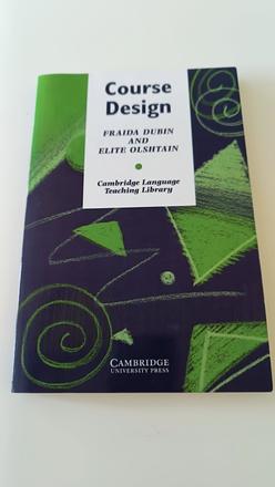 Course design, fraida dubin, elite olshtain,