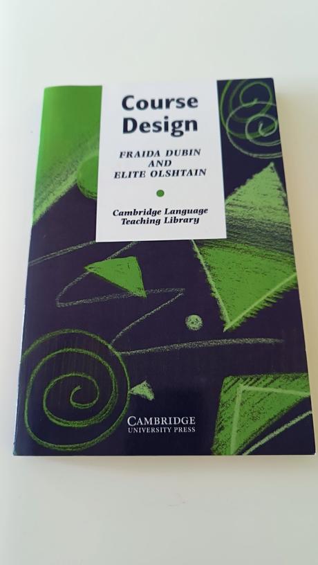 Course design, fraida dubin, elite olshtain,