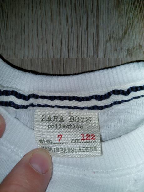 Tričko, zara,122