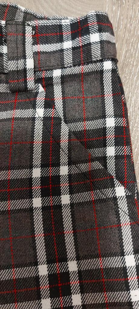 Šortky karovane, ovs,122