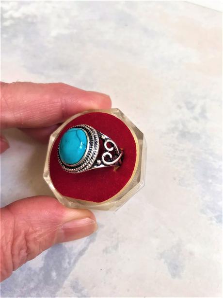 Starožitný prsteň,