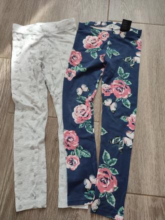 Leginy, h&m,110