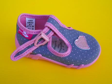 Detské papučky renbut ortopedické, ren but,19 - 27