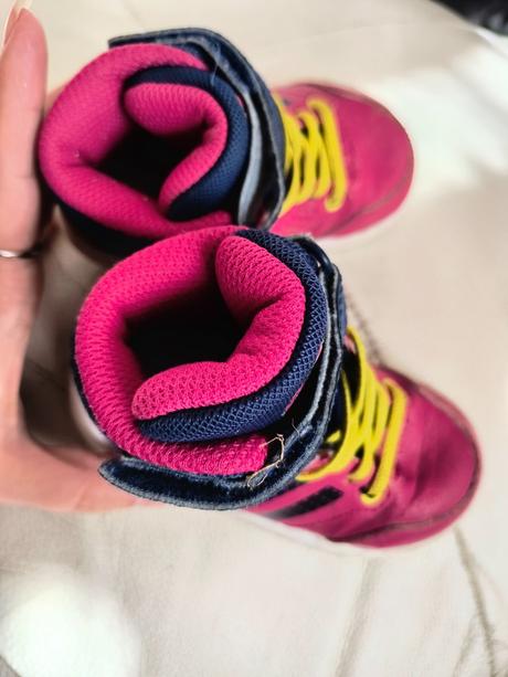 Členkové prechodné topánky adidas 21, adidas,21