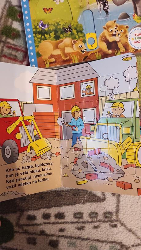 Knihy svojtka a ine pre najmensich, 