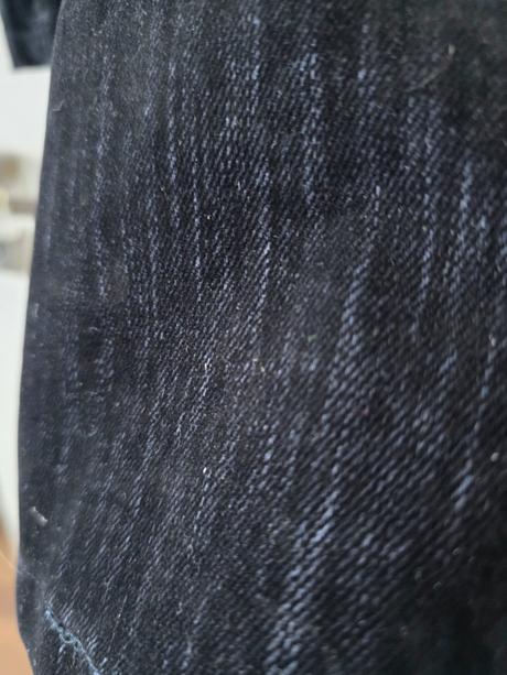 Džinsove šaty, zara,l