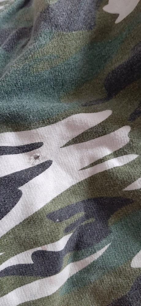 Teplaky/pudlace army, 98