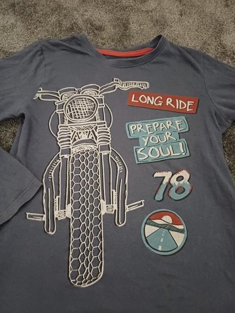 Bavlnene tricko v.134, 134