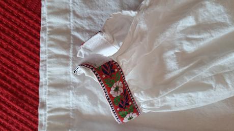 Folklórna košela, 158