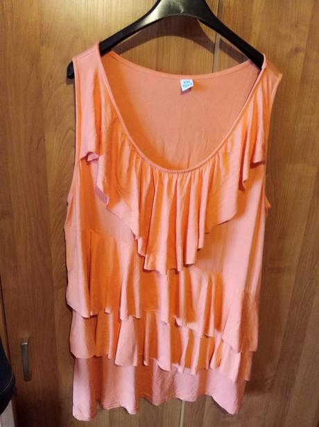 Dámska lososova tunika marks&spencer xxxl, marks & spencer,xxxl