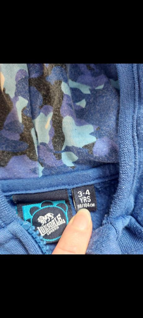 Overal č 98, lonsdale,98