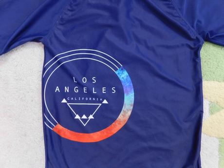 Ochranné tričko do vody george, uv filter 40+, george,140