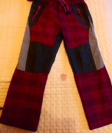 Nohavice outdorove, grace,104