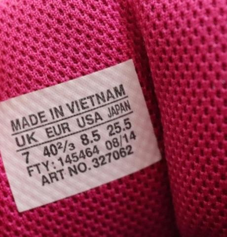 Turisticka trekingova obuv, salomon,40