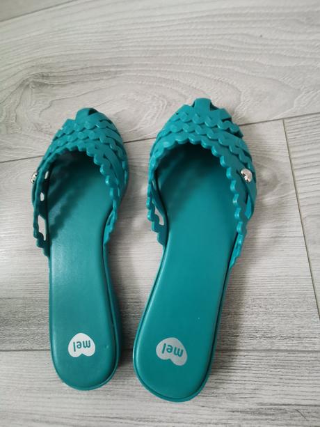 Melissa voňavé šľapky, melissa,37