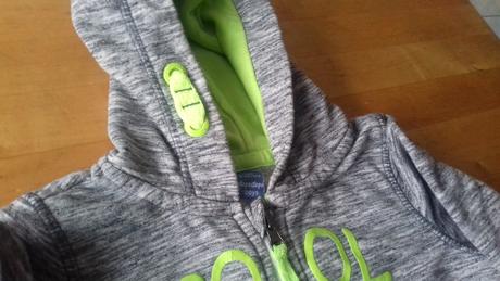 Mikina s vreckami, dopodopo,104