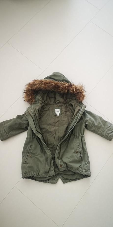 Parka 3v1 gap, gap,92