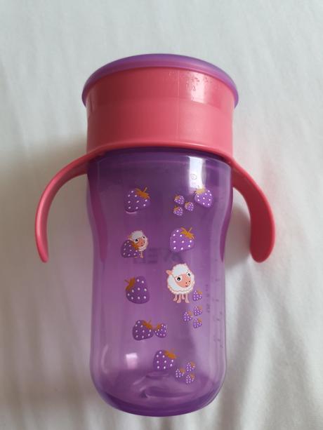 Učiaci hrnček, avent